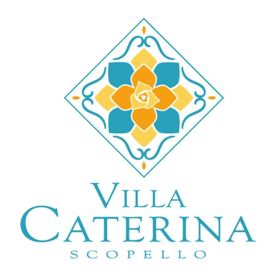 Villa Caterina Scopello Scopello  Eksteriør bilde